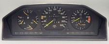 Mercedes W124 300D TACHO Kombiinstrument DIESEL 1245427006 Gebraucht!
