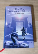 Franz Bardon, Der Weg zum