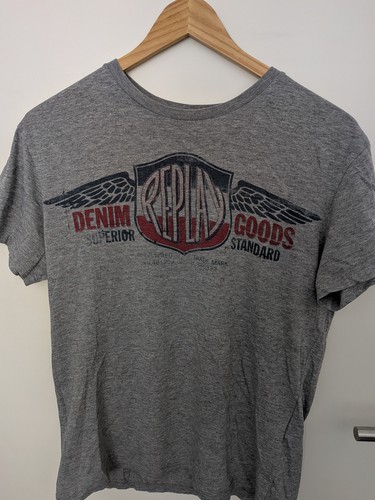 Replay shirt herren s - replay,