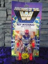 MOTU Masters Of The WWE