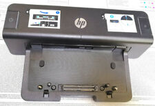 HP ProBook 640 645 650 G1 Dockingstation HSTNN-I11X mit Original 65Watt Netzteil