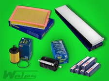 INSPEKTIONSPAKET FORD VW