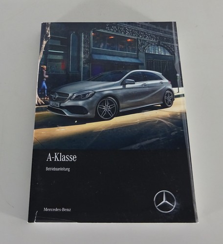 Betriebsanleitung mercedes - betriebsanleitung,