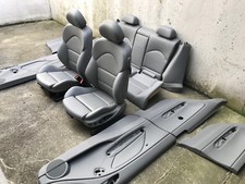 Inkl. UMBAU BMW E46 M3 Coupe grau Lederausstattung Leder Sportsitze edel TOP