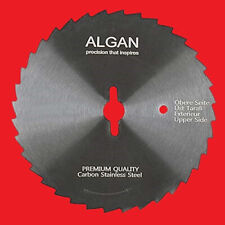 ALGAN Döner Kebab Kreismesser KS-T100 Premium passend f. Tandir Dönermesser NEU