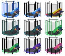 Trampolin Randabdeckung