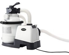 NEU - INTEX Krystal Clear Sandfilteranlage SF90220RC-1   3.700 m³/h