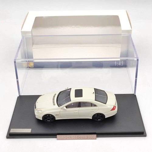 Glm models cls63 c219 - glm,