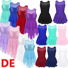 DE Mädchen Ballettkleid