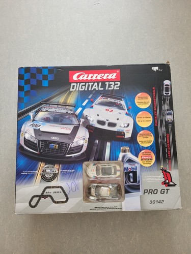 Carrera digital 132 pro - digital, gt