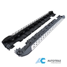 Trittbretter Seitenbretter Seitenschweller passt für Mercedes GLK X204 Alu