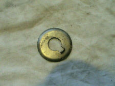 Simson Sicherungsblech Anlasserfreilauf original DDR