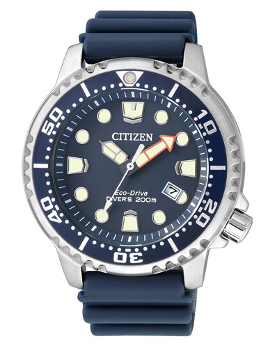 Citizen eco drive promaster - citizen,