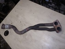 Auspuff Hosenrohr Alfa 145 146 155 GTV Spider 916 1.8 2.0 TS 16V 1995-2005 Romeo