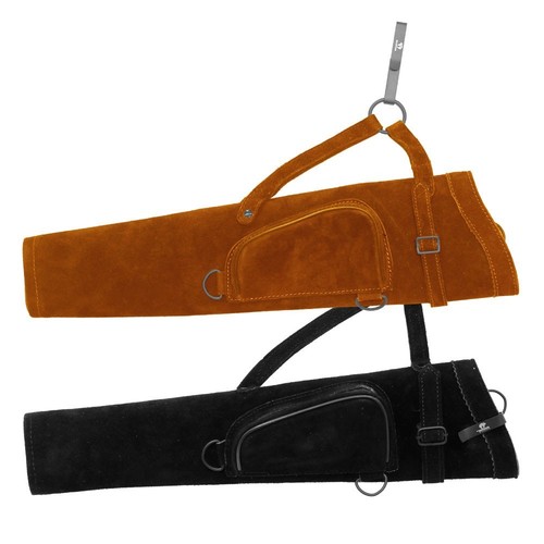Seitenköcher bearpaw braun - seitenköcher,
