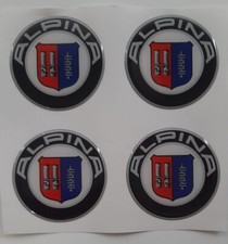 ALPINA Emblem Silicone