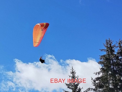 Foto drachengleiter verbier - foto,