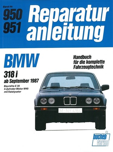 Bmw 318i e30 1987 - bmw,