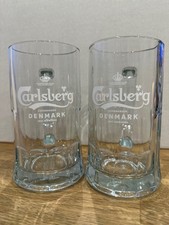 Carlsberg Bier Krug 0,5l -