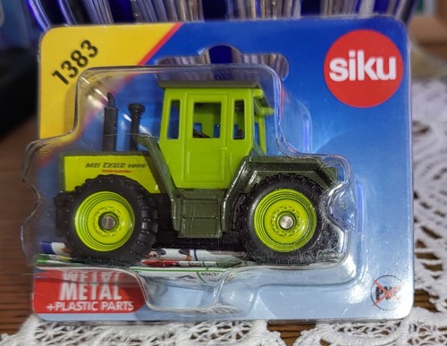 Siku 1383 trac 1800 - siku,