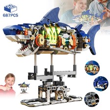 687x Hai-Stamm-Bauset