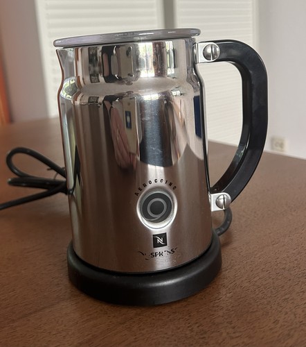 Nespresso milchaufschäumer - ,