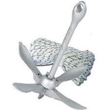 SET Anker 1,5 Kg + 30 Meter