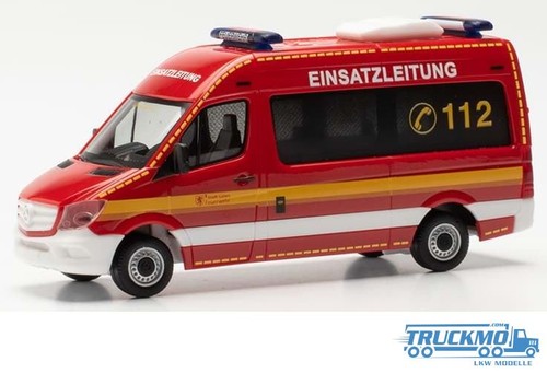Herpa feuerwehr lünen - feuerwehr,