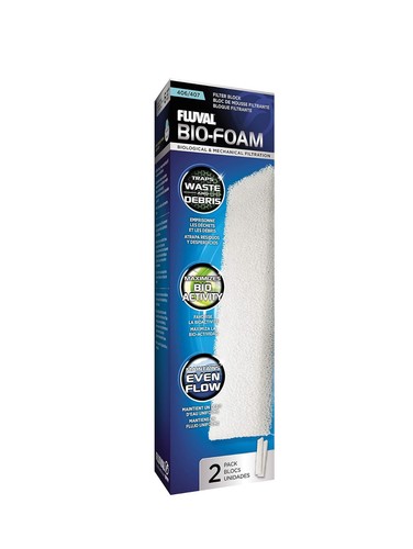 Fluval a226 bio - fluval, bio-foam