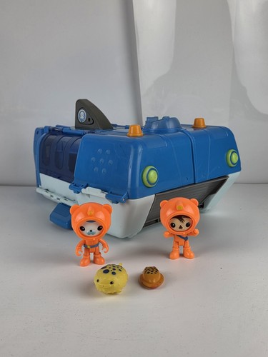 Octonauts gup reef rescue - octonauts, gup-w