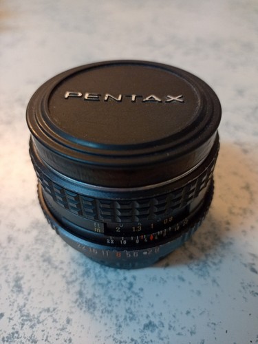 Smc pentax objektiv - smc, 1:2.8