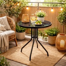 Bistrotisch rund ø60xh70cm - bistrotisch,