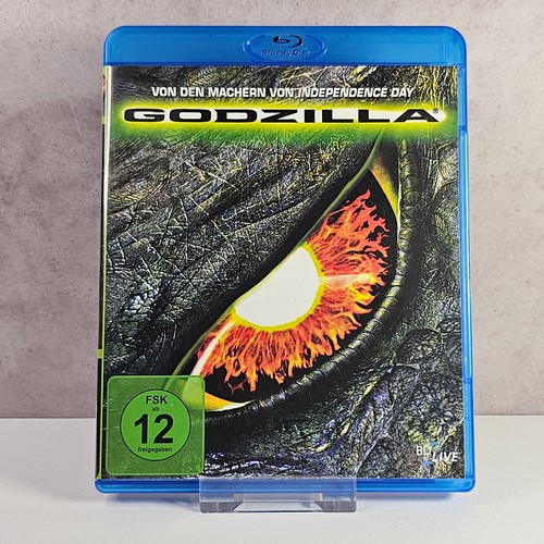 Godzilla blu ray - godzilla, (2010)