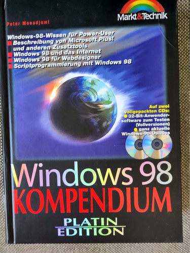 Windows kompendium platin - 98,