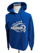 RUSSELL ATHLETIC Hoodie S Blau