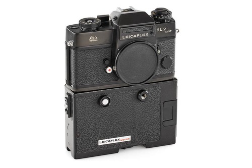 Leica leicaflex mot - 2,