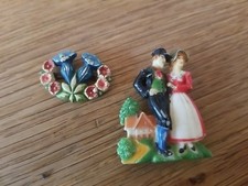 Vintage trachtenschmuck - vintage,