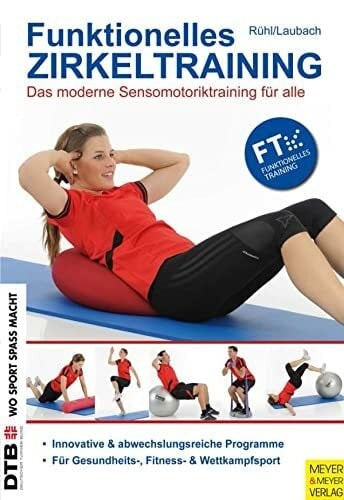 Funktionelles zirkeltraining - funktionelles,