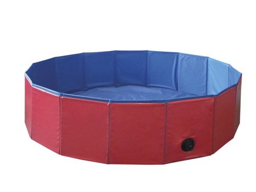 Nobby hundepool rot - hundepool,