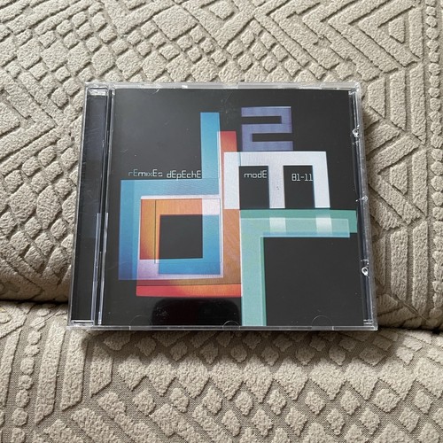 Depeche mode remixes - depeche, 2