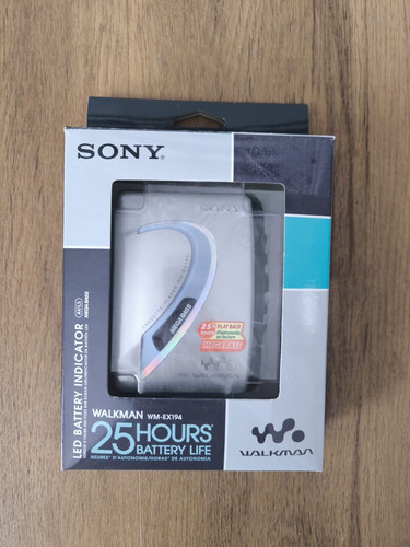 Sony walkman ex194 - walkman, neu