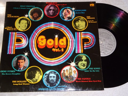 Pop gold vol 2 fr - 2,,