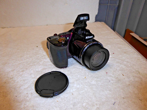 Nikon coolpix l830 - nikon,