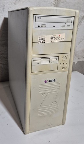 Vintage medion exone beige - exone,