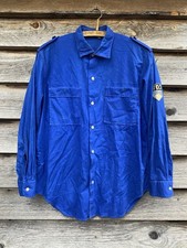 Original FDJ-Hemd DDR Jugendorganisation Ostalgie