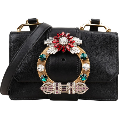 Miu madras - miu, leather