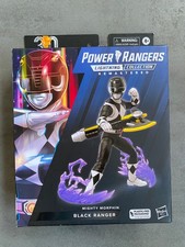 Power Rangers Lightning