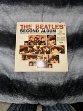 The Beatles’ Second Album