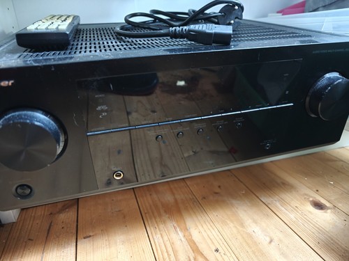 Pioneer vsx 521 receiver - vsx,