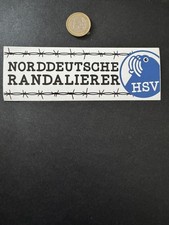 Hamburger SV HSV Sticker